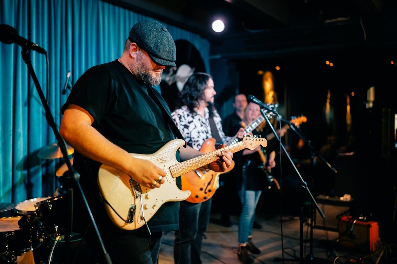 Blues Doctors @ EverJazz