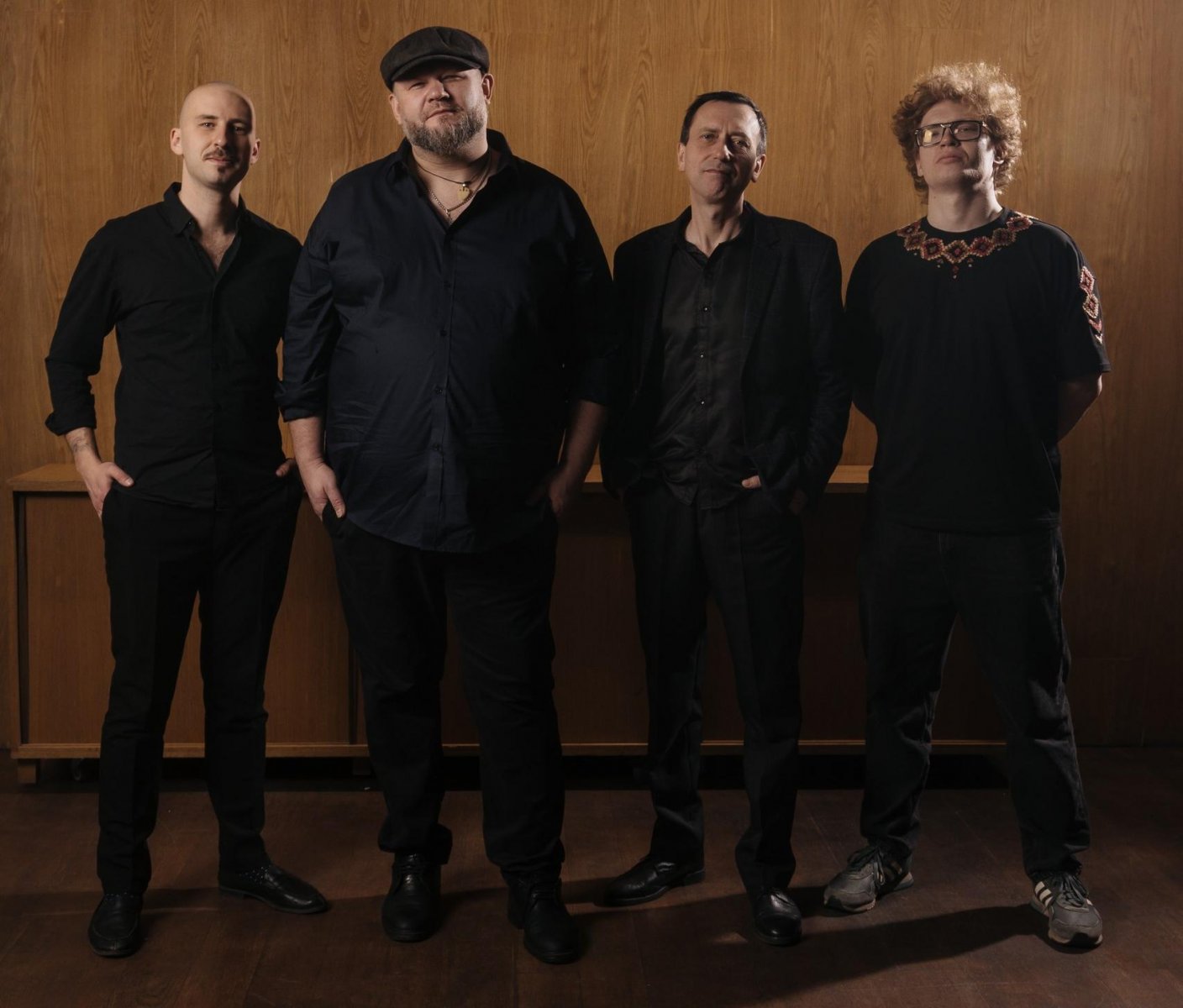 Blues Doctors & Хосе Луис Пардо @ EverJazz